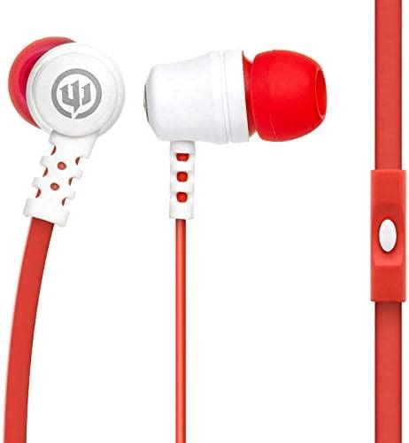 wicked audio metal housing 1000cc|Wicked Audio Drive 1000cc Earbuds Enhanced Bass, Red.